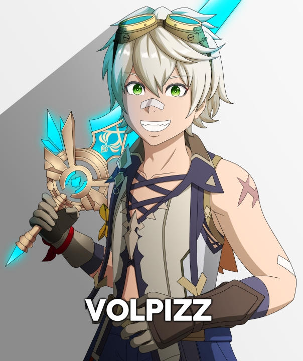 Genshin Impact by volpizz on DeviantArt