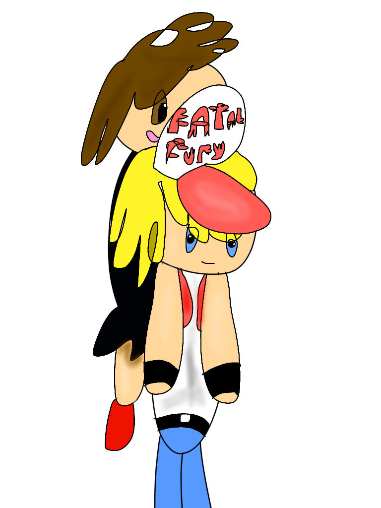 Two Terry Two Terries by honeybonnie22 on DeviantArt