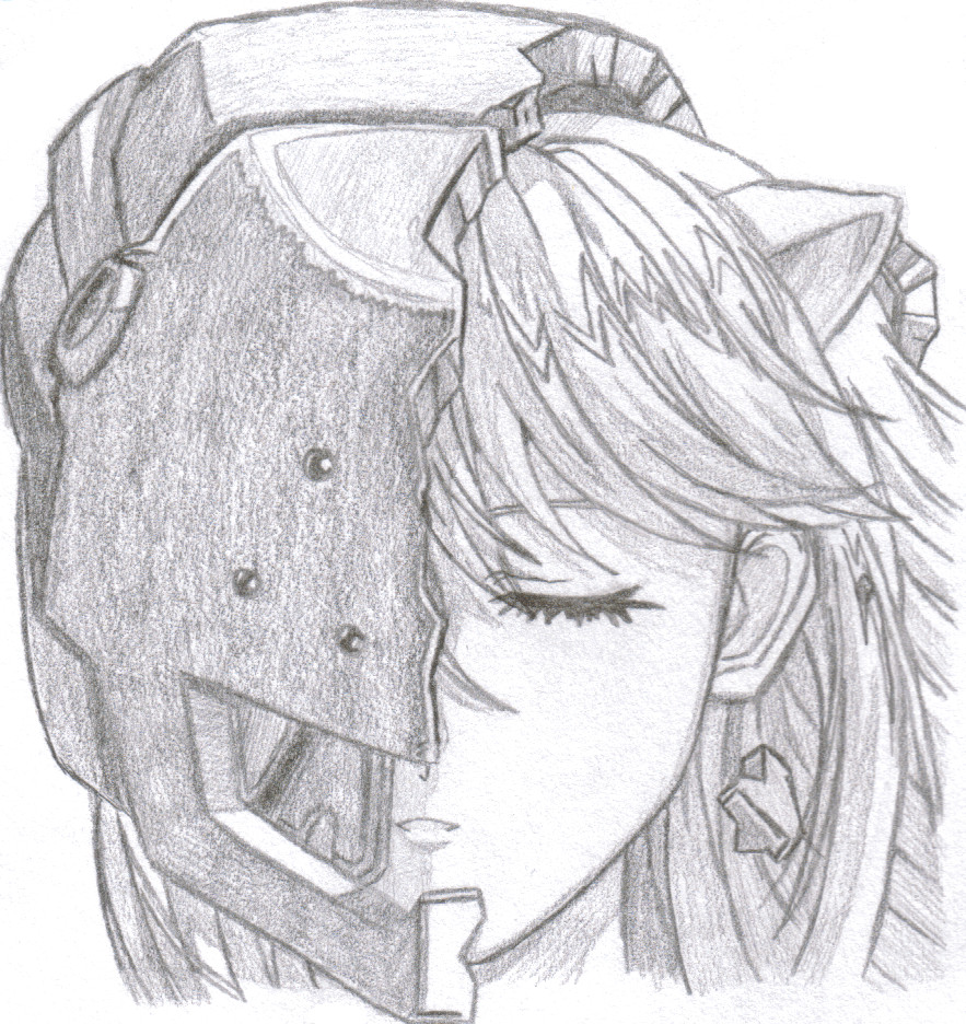 Elfen Lied- Cover By Bumblebeegirl13 On Deviantart