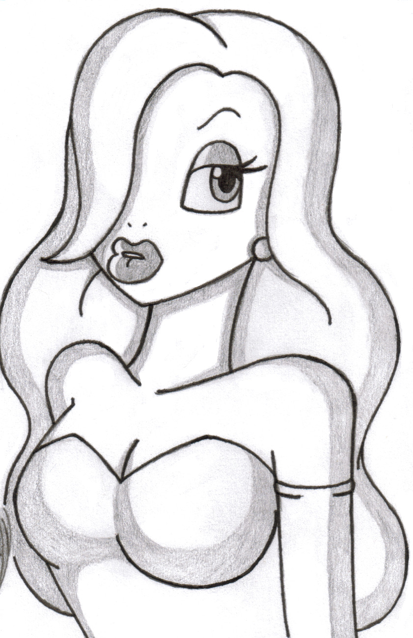 Jessica Rabbit