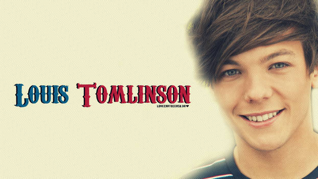 Wallpaper Louis Tomlinson