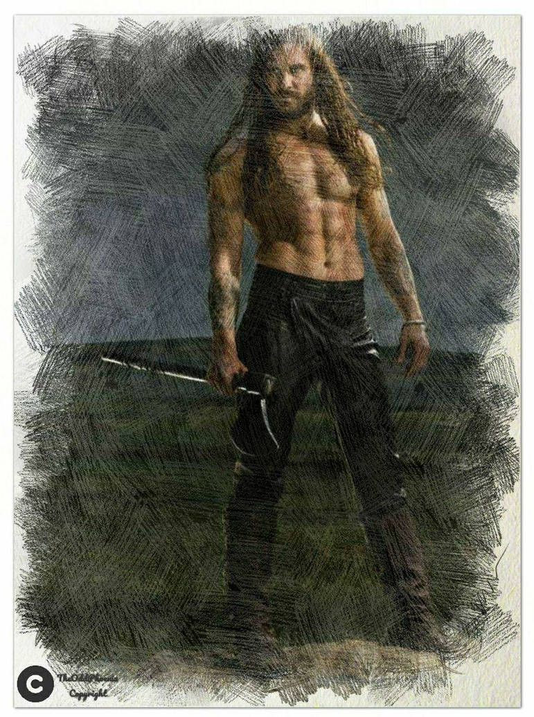 Rollo color pencil digital sketch by theoddphoenix on DeviantArt