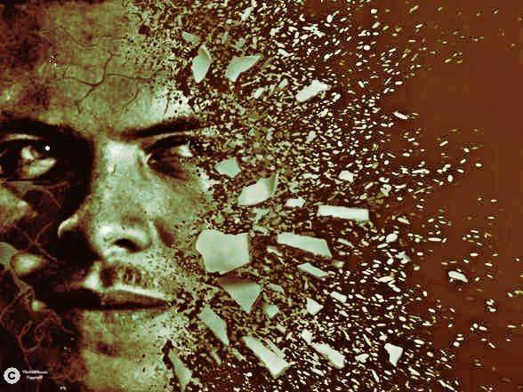 Face Imploding Ivar exploded face by theoddphoenix on DeviantArt