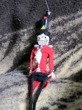 Nutcracker doll