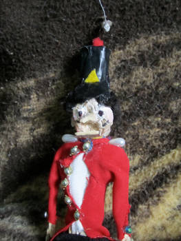 Nutcracker closeup