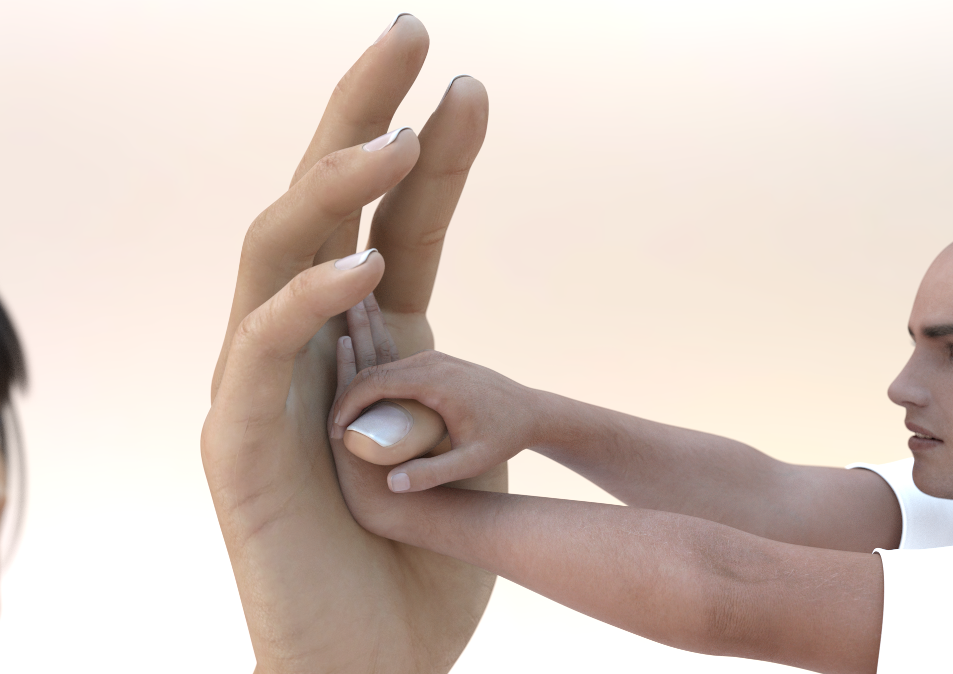 Compy Hand Hand Comp - 20 Feet by WizardMagican on DeviantArt