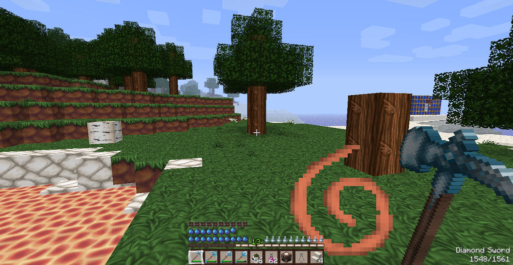 Weird minecraft 5 by Moonash207theCreator on DeviantArt