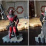 Star Wars Custom Figure: Mandalorian Warrior