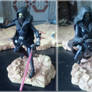 Star Wars Custom Action Figure: Barriss Offee