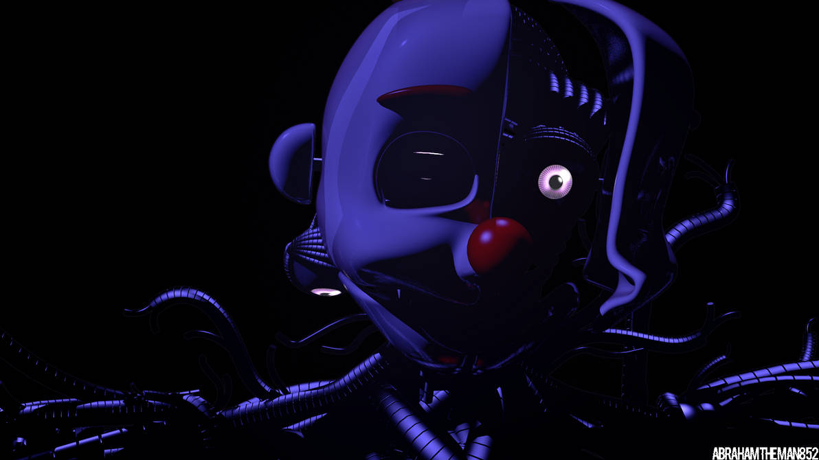 Ennard Teaser by Abrahamtheman852 on DeviantArt