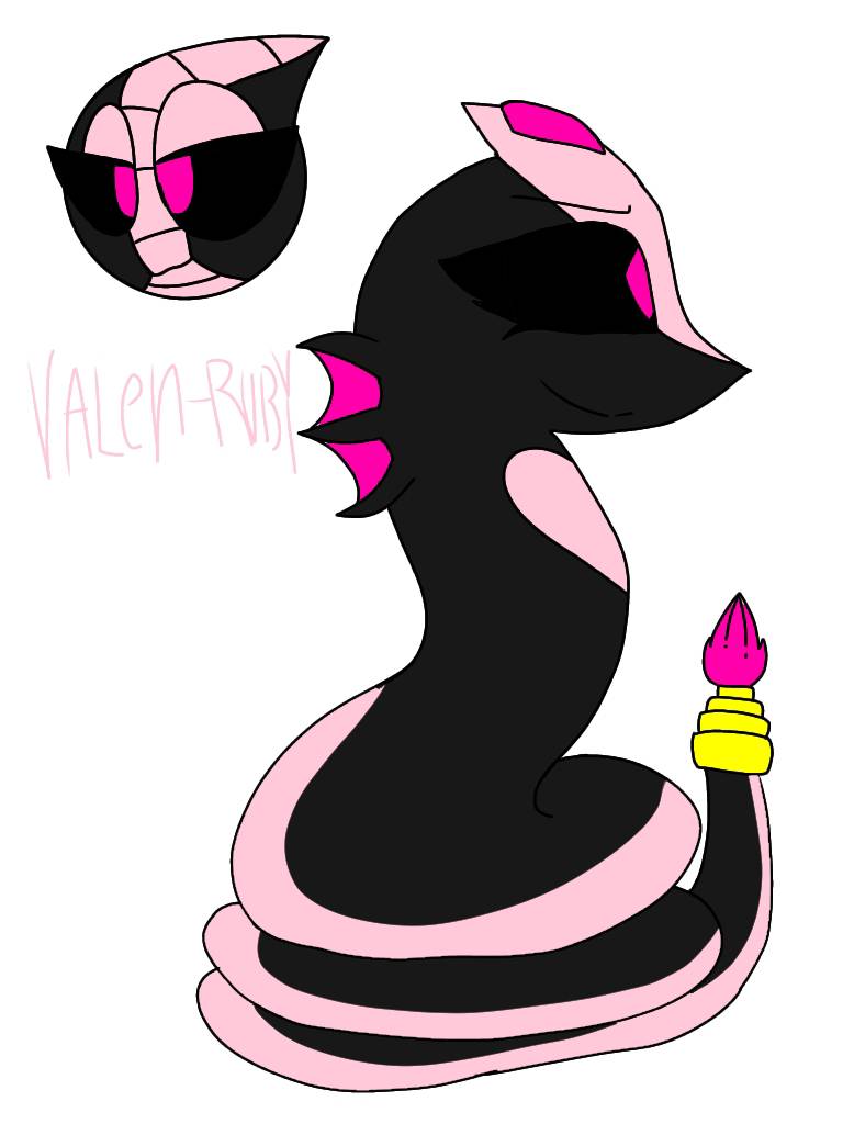 Ghostforce Ririchanva Ghostforce oc: valen-ruby by RosyWolfyCherry12 on DeviantArt