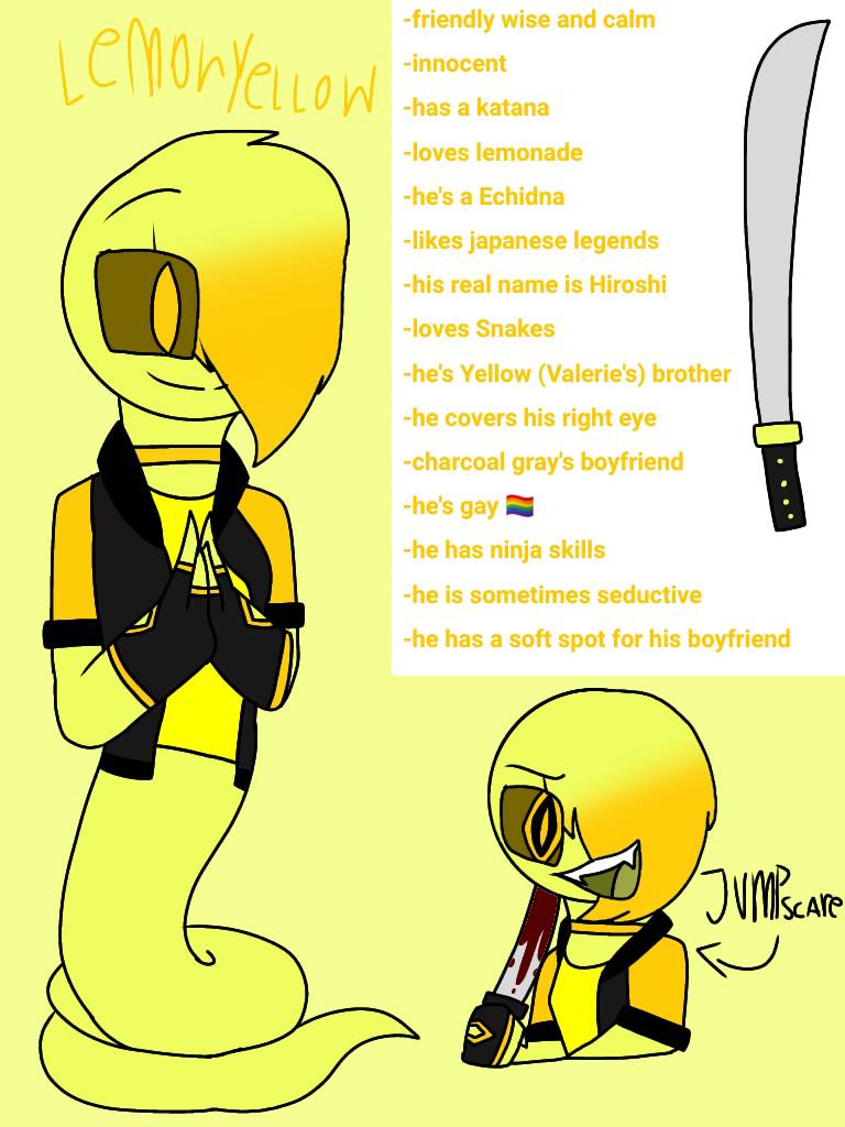 YELLOW FROM RAINBOW FRIENDS! by KatieLover1407 on DeviantArt