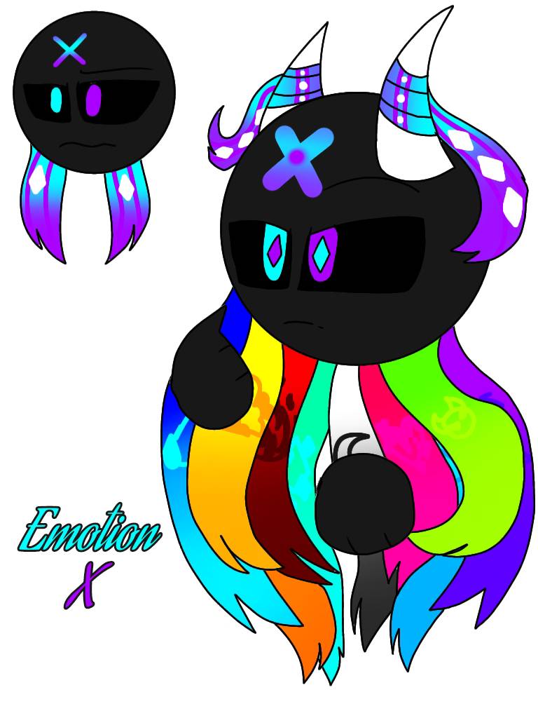 Goth Ghostforce Deviantart Ghostforce oc: Emotion X by RosyWolfyCherry12 on DeviantArt