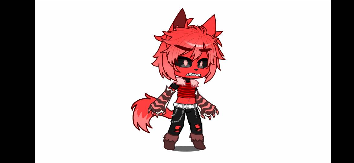 Wolfsaster in Gacha Nox by RosyWolfyCherry12 on DeviantArt