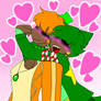 Hugs for the Pumpkin