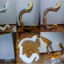 MAking of Harp for DW7 - Cai Wen Ji