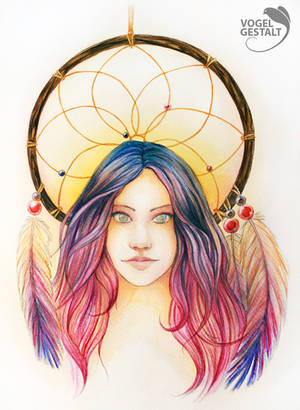 Dreamcatcher by Vogelgestalt Dreamcatcher by Vogelgestalt