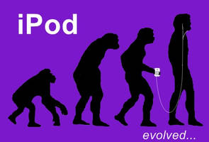 iPod-evolved