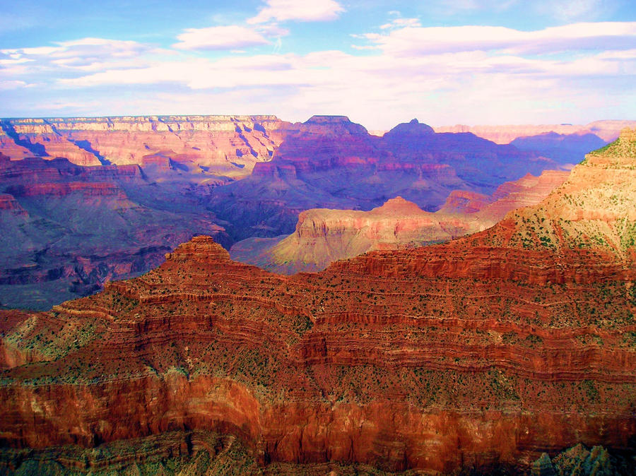 grand canyon