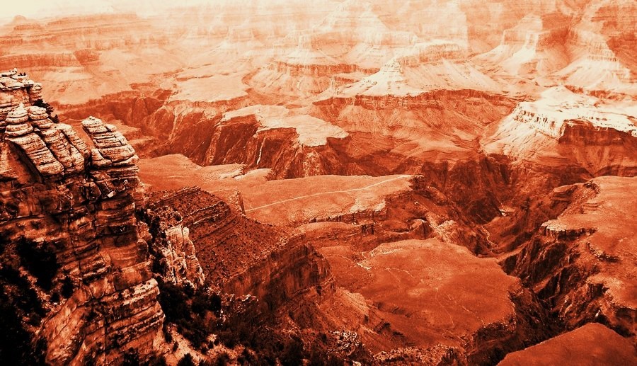 grand canyon xiv