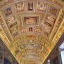 vatican corridor