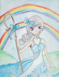 Double Rainbow Bo Peep