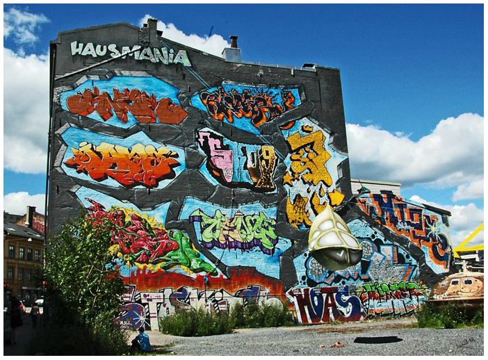 Hausmania, Oslo