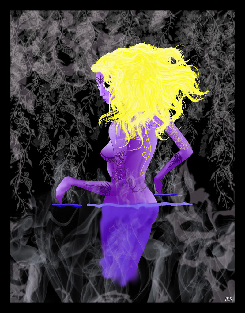 Purple haze by Avalancha