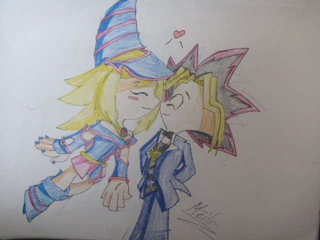 Yugi and DMG