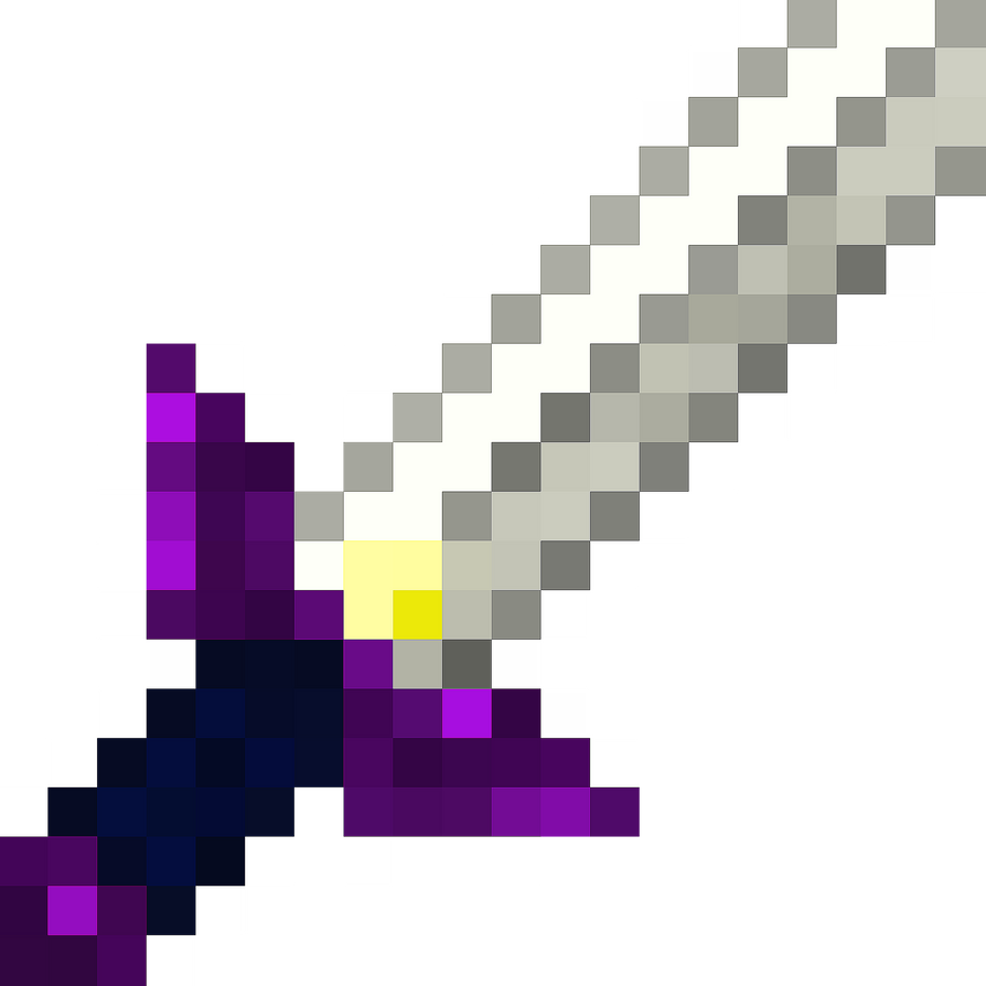 Minecraft Master Sword By Raviooftime123 On Deviantart