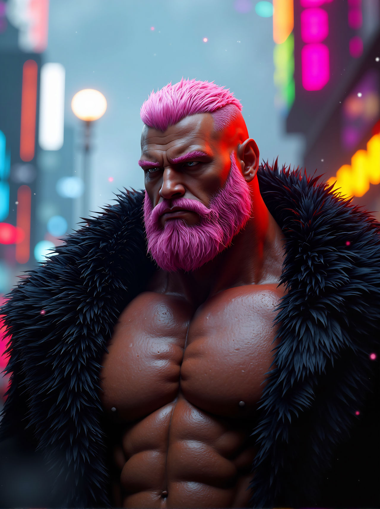 Big Manager Daddy by ArtofDEIMOS on DeviantArt