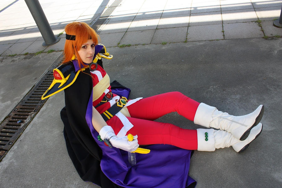 Reena Inverse Lina Inverse Reena by RumakoFhebe on DeviantArt