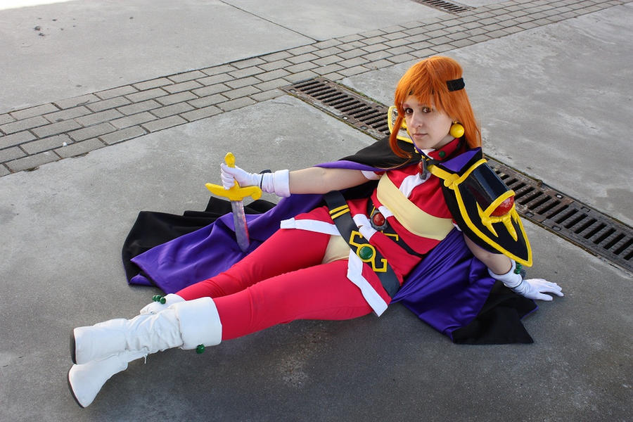 Reena Inverse Lina Inverse or Reena Inverse by RumakoFhebe on DeviantArt