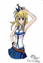 Lucy fairy tail