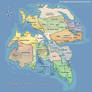 Mhad Su Tarre Political Map c.371