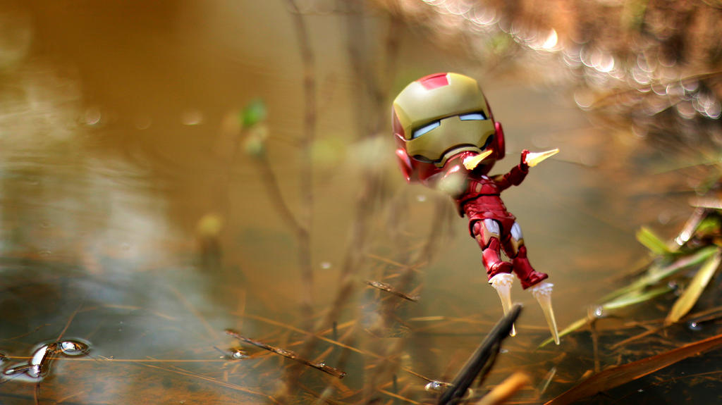 Iron Man Fall Down by pangeranjayakusuma on DeviantArt