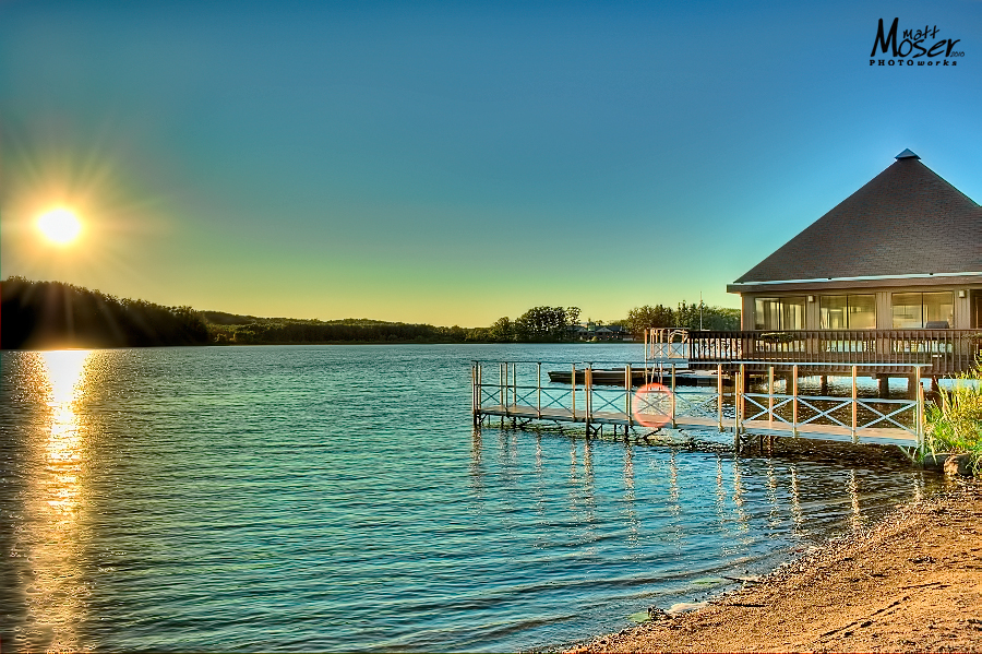 Lake Docking Station