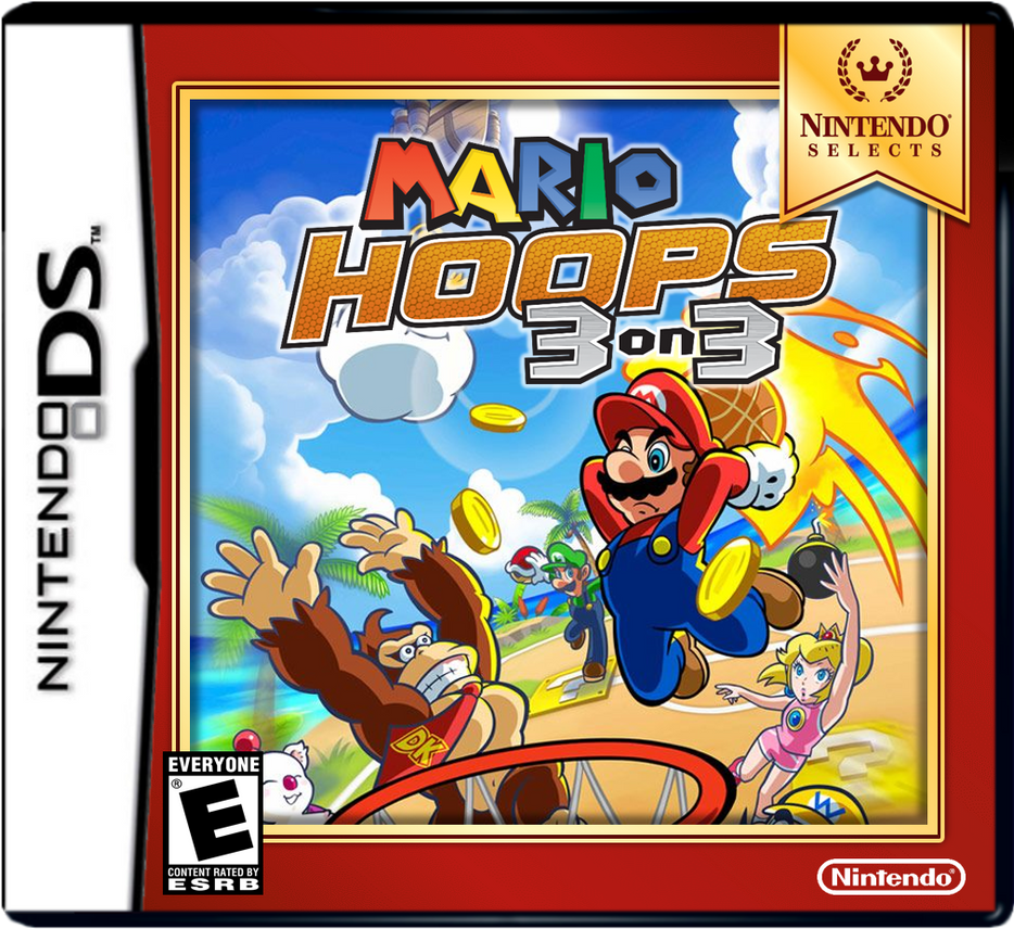 Nintendo Select Ds Mario Hoops 3 On 3 By WiiUDANTE On DeviantArt nintendo-select-ds-mario-hoops-3-on-3-by-wiiudante-on-deviantart
