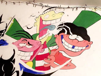 Ed, Edd N Eddy