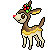Christmas- Deerling by Ultragriffy