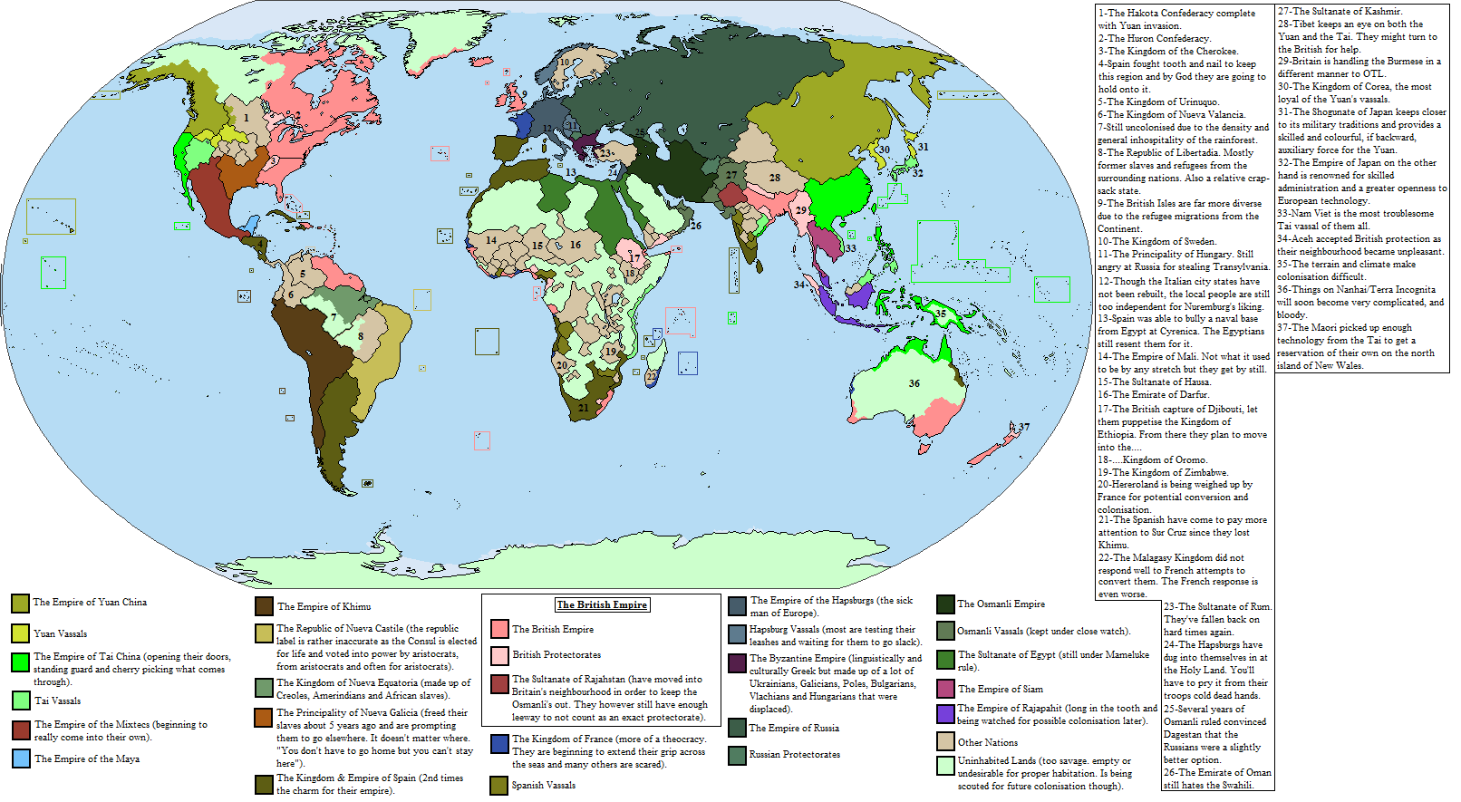 Khanate of the West