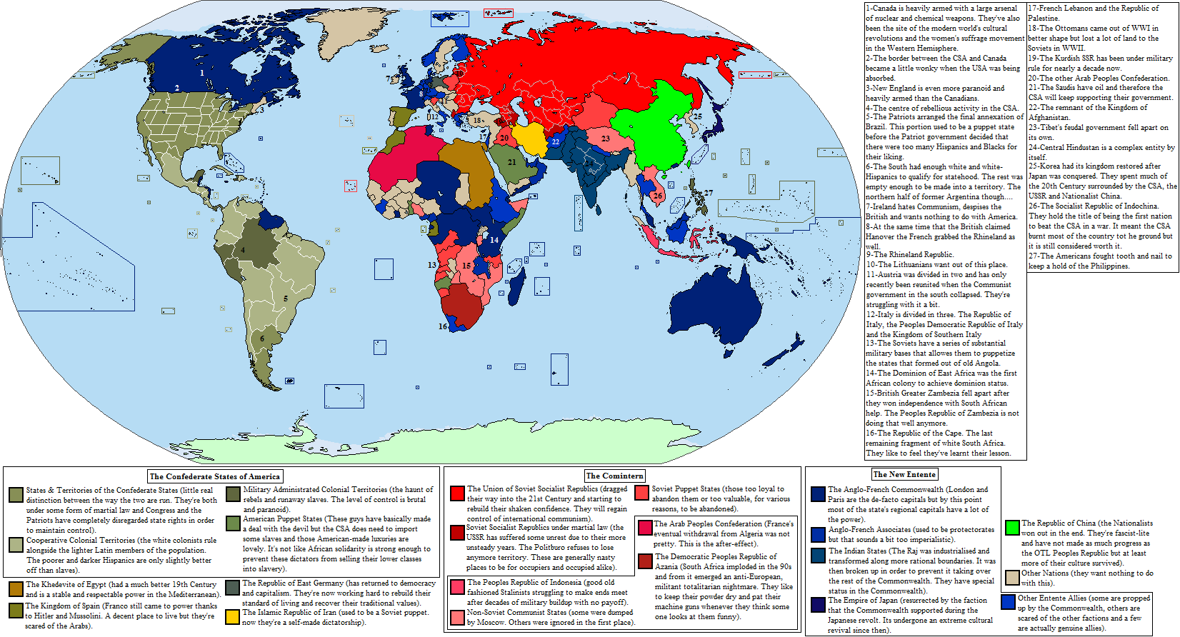 One Piece World Map *Slick Version* by Sharpsider on DeviantArt