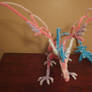 Crystal Dragon front view