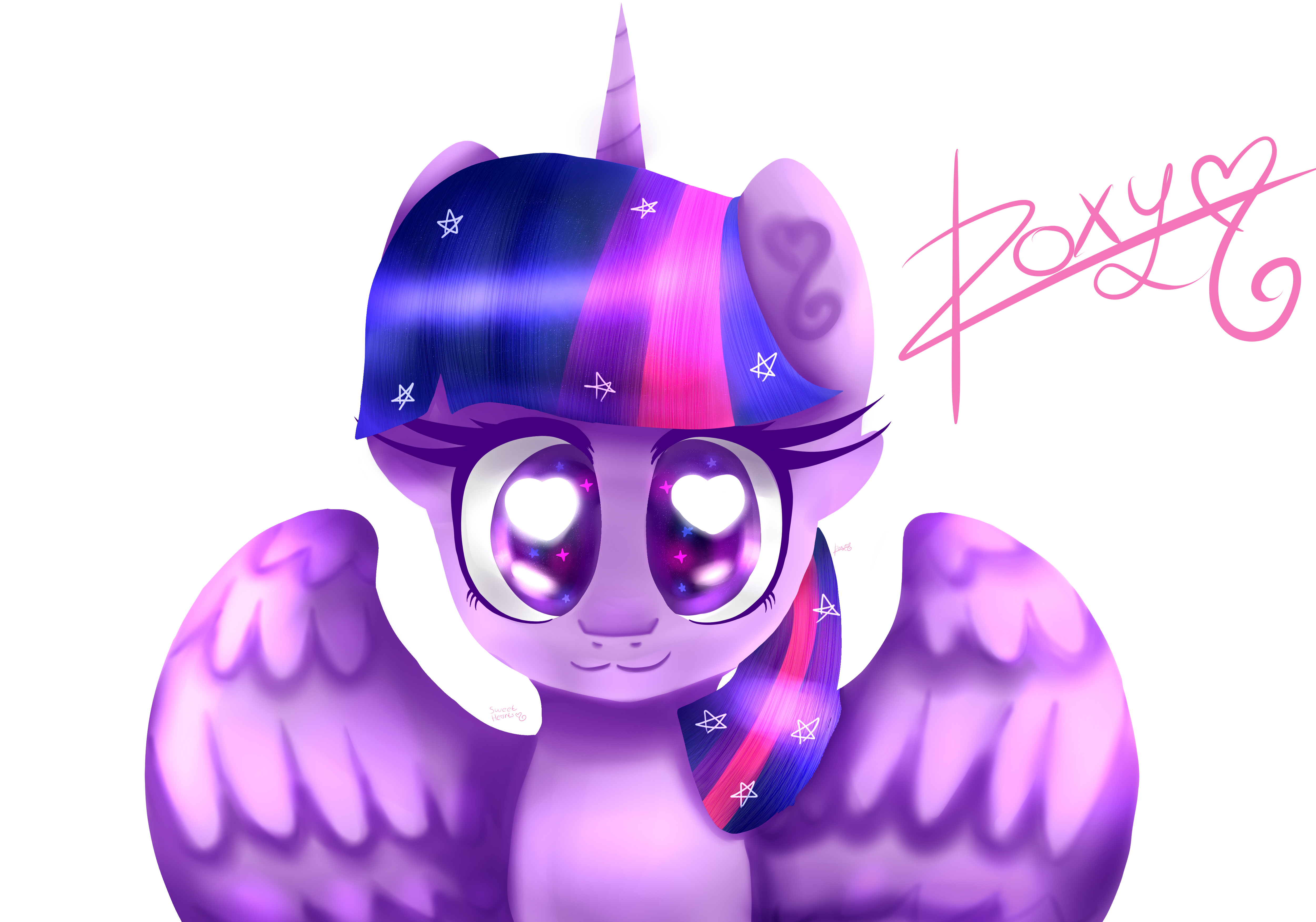 Twi cutie