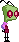 Zim sprite by Jessykosis