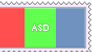 ASD Stamp