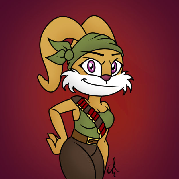 Furryosa by Jessykosis on DeviantArt