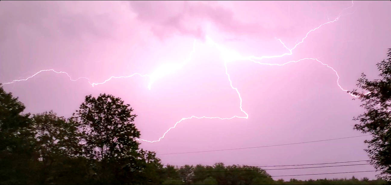 Catching lightning by TheCollector963 on DeviantArt