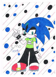 Emo Sonic