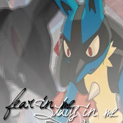 Lucario fear